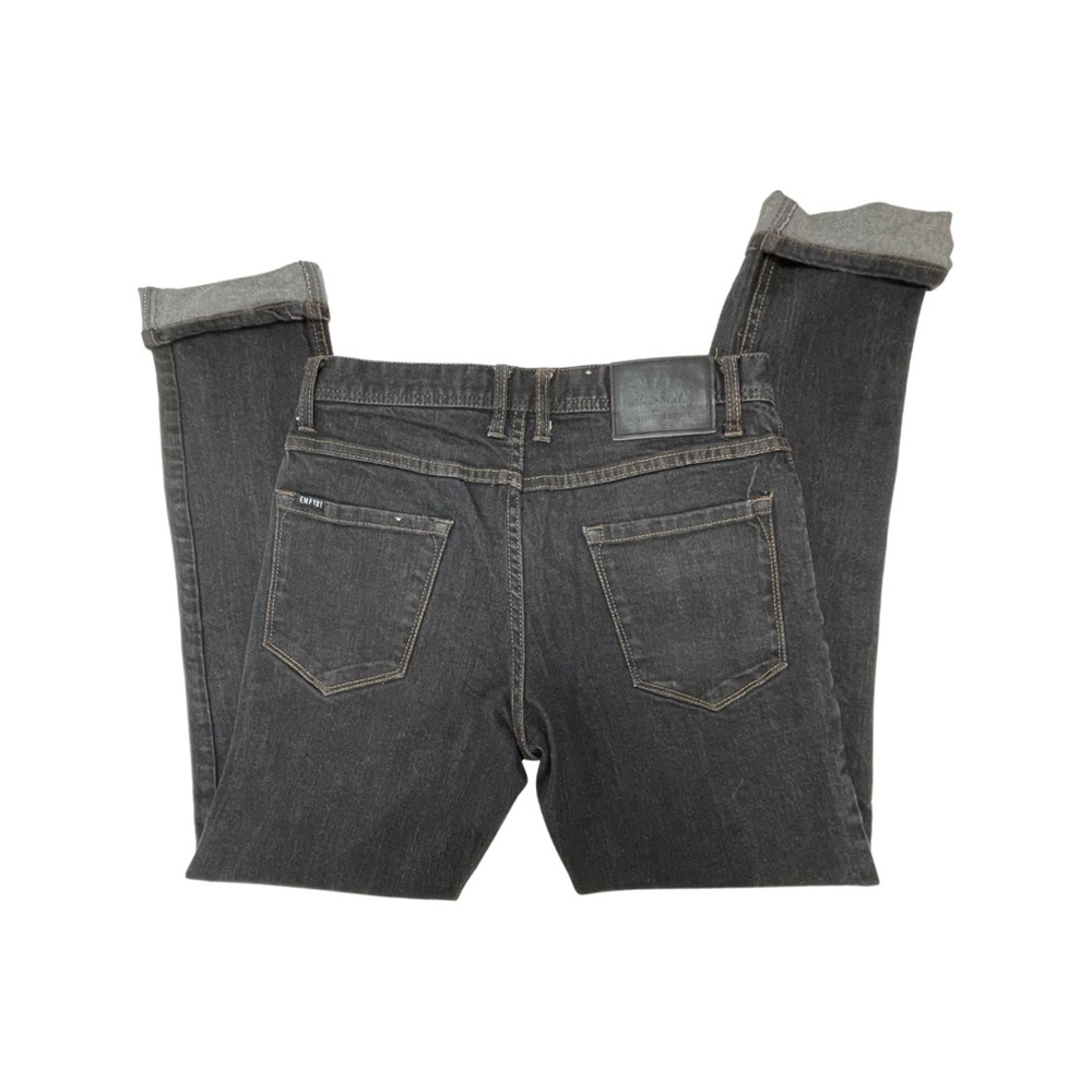 Empyre Surplus Co. Jeans | Empyre Surplus Co Black Skinny Jeans- sz.28